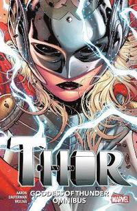 bokomslag Thor: Goddess Of Thunder Omnibus