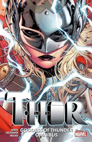 Jason Aaron - Thor: Goddess of Thunder Omnibus, Häftad