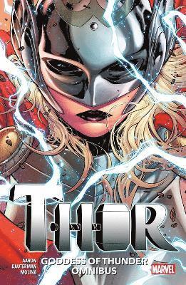 Thor: Goddess of Thunder Omnibus 1