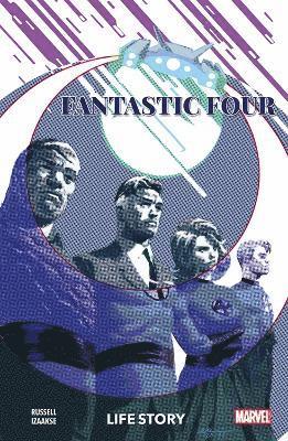 bokomslag Fantastic Four: Life Story