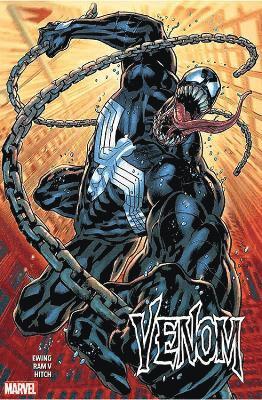 Venom Vol. 1: Recursion 1