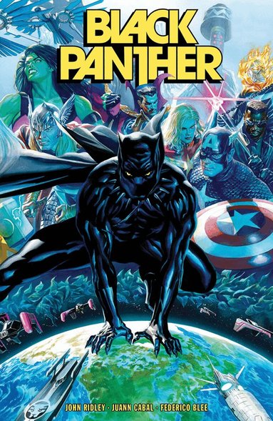 John Ridley - Black Panther Vol. 1: The Long Shadow Part 1, Häftad