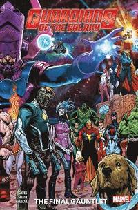 bokomslag Guardians Of The Galaxy Vol. 1: The Final Gauntlet
