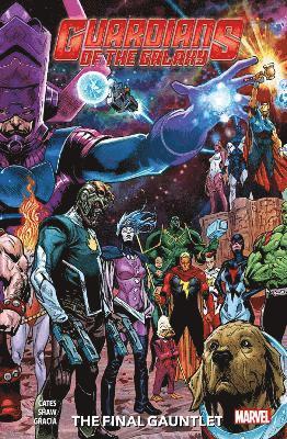 Guardians Of The Galaxy Vol. 1: The Final Gauntlet 1