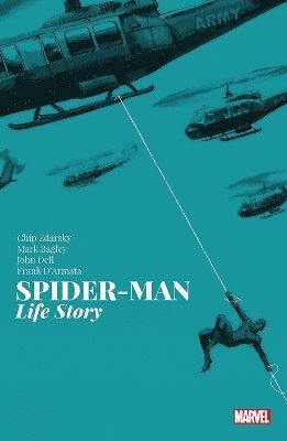Chip Zdarsky - Spider-man: Life Story, Häftad