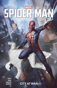bokomslag Spider-Man: City at War