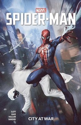 Spider-Man: City at War 1