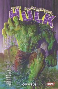 bokomslag The Immortal Hulk Omnibus