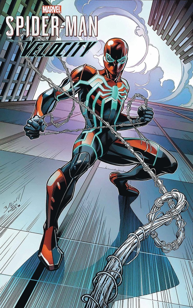 Spider-man Velocity