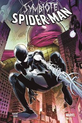 Symbiote Spider-man 1