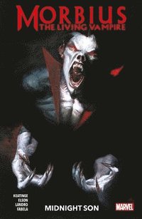 bokomslag Morbius: The Living Vampire: Midnight Son