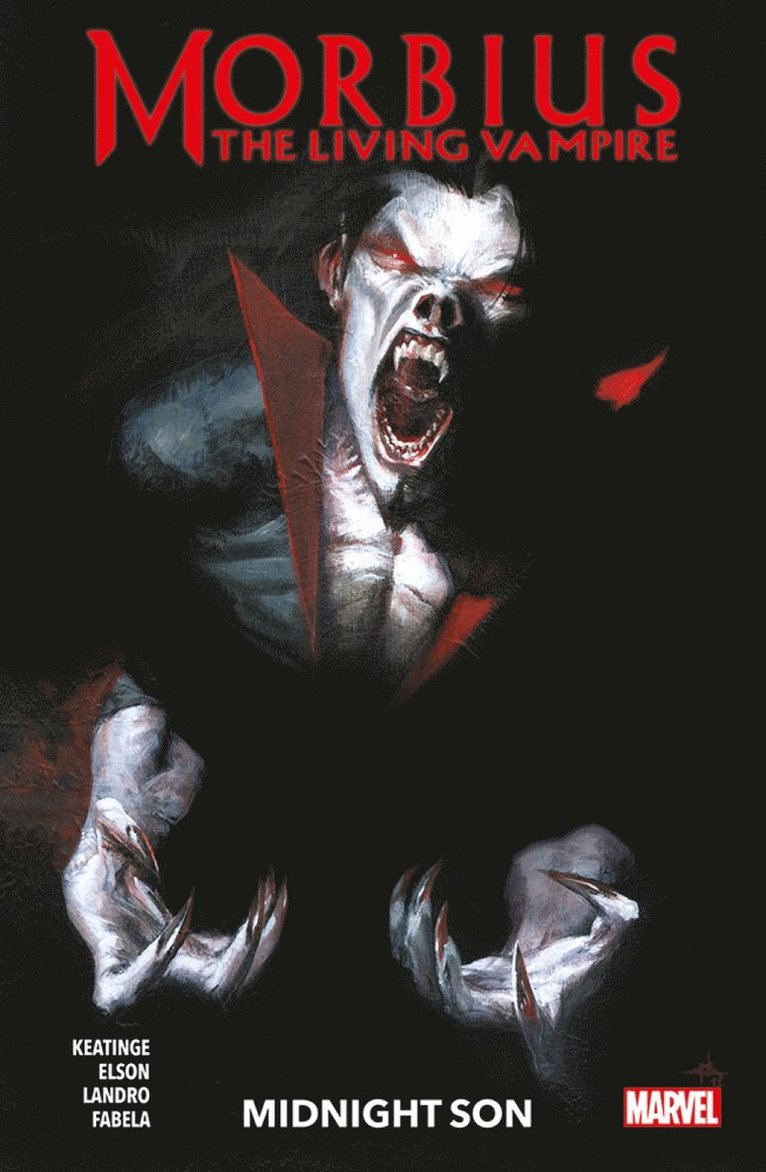 Morbius: The Living Vampire: Midnight Son