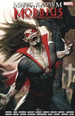 Various - Marvel Platinum: The Definitive Morbius: The Living Vampire, Häftad