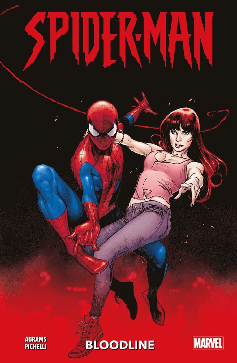 Spider-man: Bloodline 1