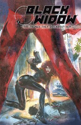 Black Widow: The Things They Say About Her 1