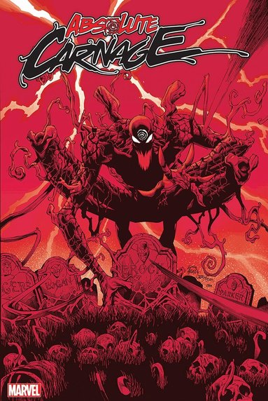 Donny Cates - Absolute Carnage, Häftad