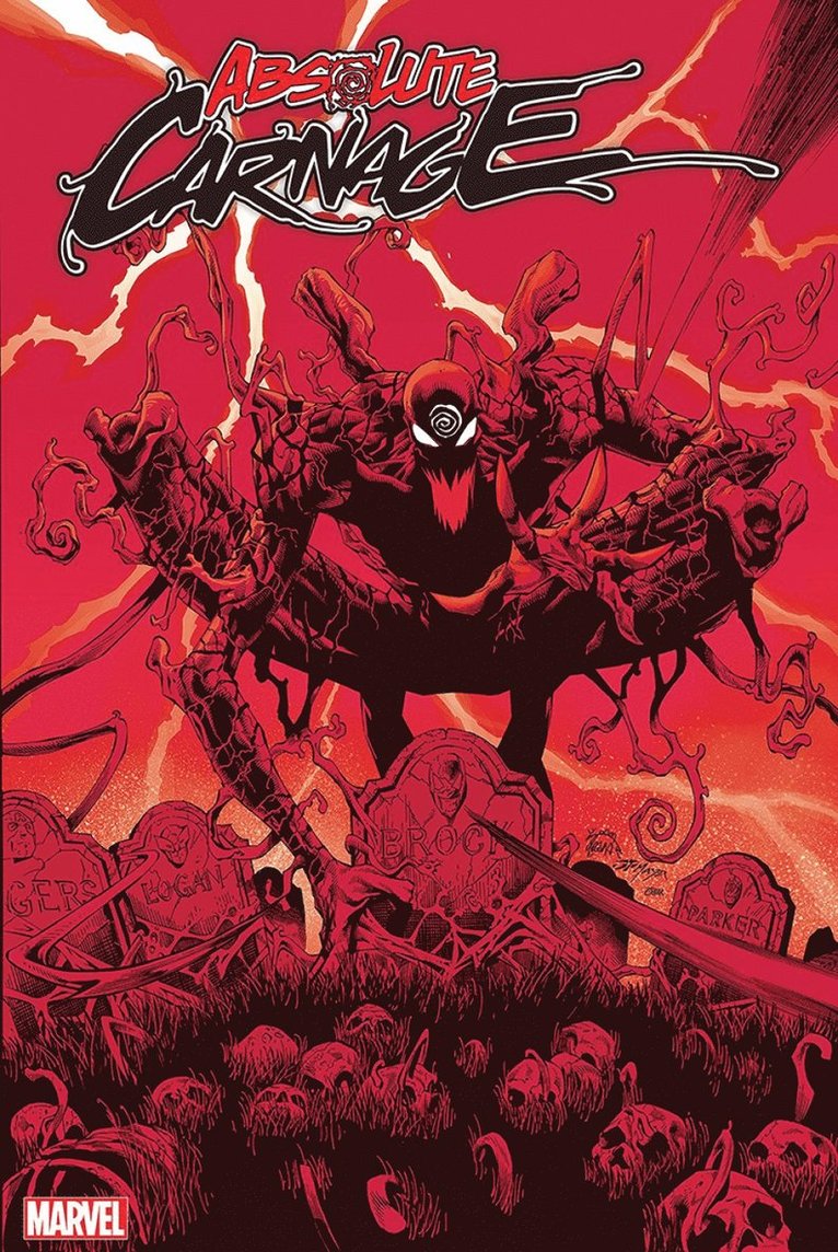 Absolute Carnage 1