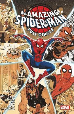 bokomslag Amazing Spider-Man: Full Circle