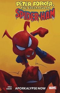 bokomslag Spider-ham Vol. 1: Aporkalypse Now!