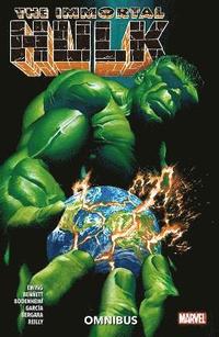 bokomslag The Immortal Hulk Omnibus Volume 2