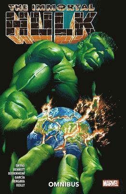 The Immortal Hulk Omnibus Volume 2 1