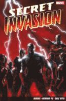 bokomslag Secret Invasion