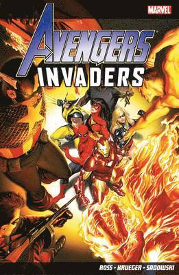 Avengers Invaders 1