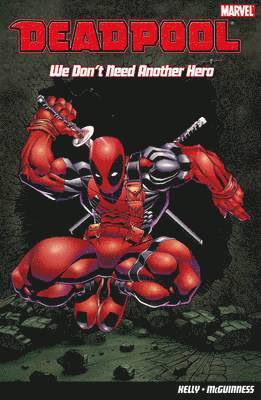 bokomslag Deadpool Vol.2