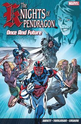 Knights of Pendragon, The Vol. 1 1