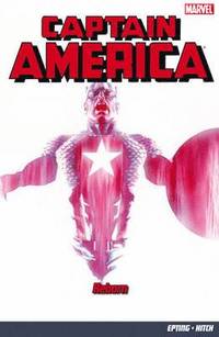bokomslag Captain America: Reborn