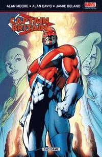 bokomslag Captain Britain Vol.5: End Game