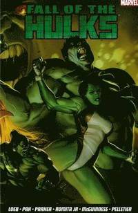 bokomslag Fall Of The Hulks Vol.1