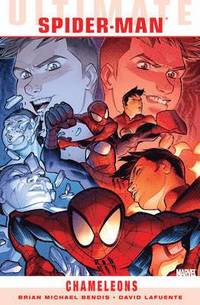 bokomslag Ultimate Comics: Spider-man Vol.2