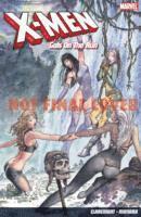 bokomslag X-Men: Gals on the Run