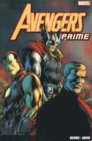 bokomslag Avengers Prime