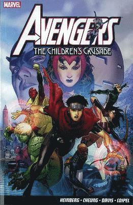 bokomslag Avengers: Children's Crusade