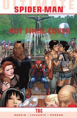Ultimate Comics: Spider-Man Vol.3 1