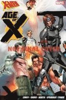 Mike Carey - X-Men: Age of X, Häftad