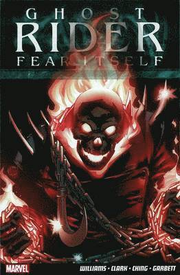 Rob Williams - Ghost Rider: Fear Itself, Häftad