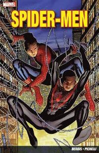 bokomslag Spider-men