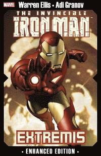 bokomslag Invincible Iron Man, The: Extremis
