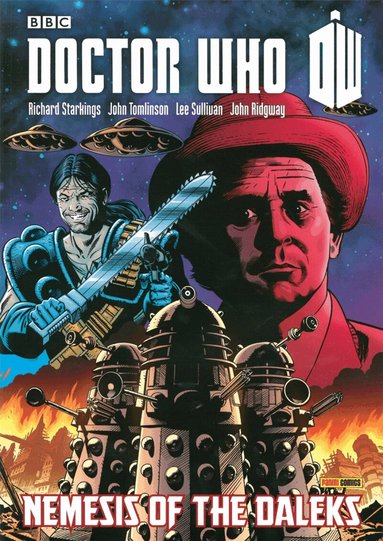 Dan Abnett, Paul Cornell - Doctor Who: Nemesis of the Daleks, Häftad