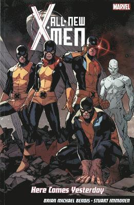 All-New X-Men: Here Comes Yesterday 1