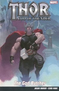 bokomslag Thor: God of Thunder