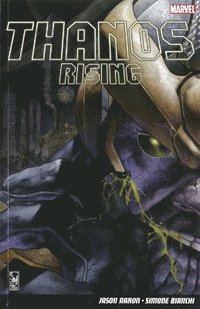 bokomslag Thanos Rising