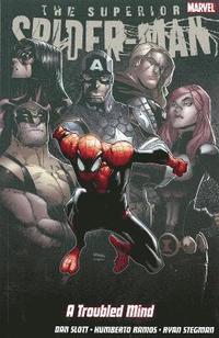 bokomslag Superior Spider-man: Troubled Mind