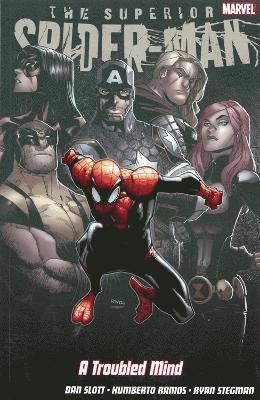 bokomslag Superior Spider-Man: Troubled Mind