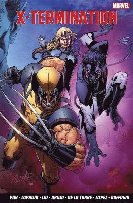 Greg Pak, Marjorie Liu - X-Termination, Häftad