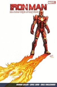 bokomslag Iron Man Vol.2: The Secret Origin of Tony Stark