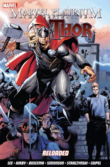 Stan Lee - Marvel Platinum: The Definitive Thor 2, Häftad